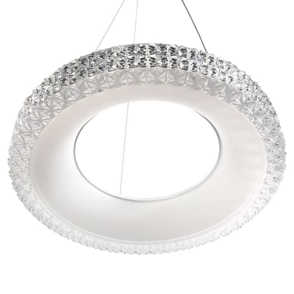 HÄNGANDE TAKLAMPA TOOLIGHT MS001-CP ROSA GULD 40CM