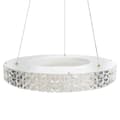 Miniatyrbild 5 av 8: HÄNGANDE TAKLAMPA TOOLIGHT MS001-CP ROSA GULD 40CM