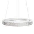 Miniatyrbild 3 av 8: HÄNGANDE TAKLAMPA TOOLIGHT MS002-CP ROSA GULD 60CM