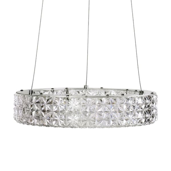 HÄNGANDE TAKLAMPA TOOLIGHT MS003-CP KROM