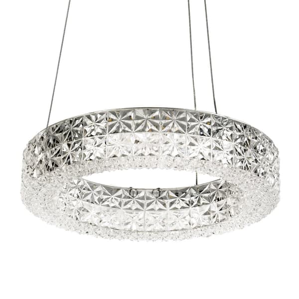 HÄNGANDE TAKLAMPA TOOLIGHT MS003-CP KROM