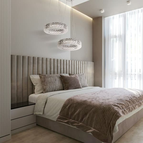 HÄNGANDE TAKLAMPA TOOLIGHT MS003-CP KROM