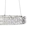 Miniatyrbild 3 av 6: HÄNGANDE TAKLAMPA TOOLIGHT MS004-CP KROM 40CM