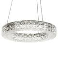 Miniatyrbild 4 av 6: HÄNGANDE TAKLAMPA TOOLIGHT MS004-CP KROM 40CM