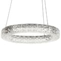 Miniatyrbild 4 av 5: HÄNGANDE TAKLAMPA TOOLIGHT MS005-CP KROM 50CM