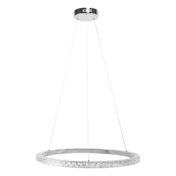 HÄNGANDE TAKLAMPA TOOLIGHT MS010-CP KROM 59CM