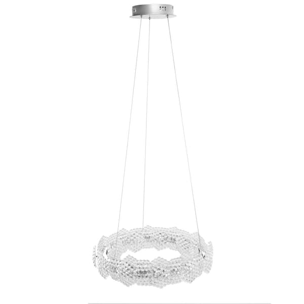 HÆNGELAMPE TOOLIGHT MS016-CP KROM 47CM