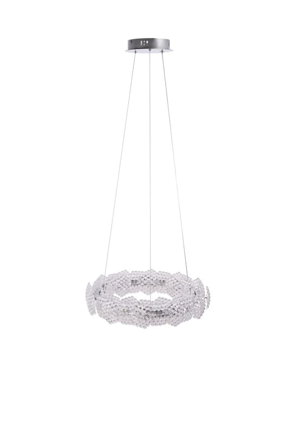 HÄNGANDE TAKLAMPA TOOLIGHT MS017-CP KROM 57CM