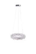 Miniatyrbild 2 av 6: HÄNGANDE TAKLAMPA TOOLIGHT MS017-CP KROM 57CM