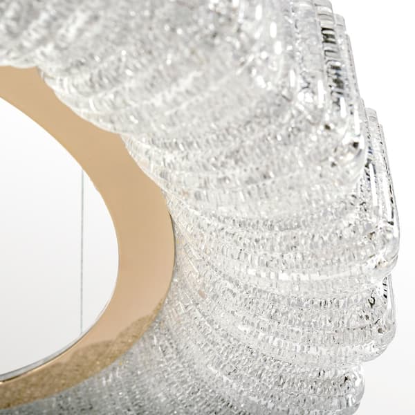 HÄNGANDE TAKLAMPA TOOLIGHT MS018-CP ROSA GULD 40CM