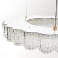 Miniatyrbild 5 av 8: HÄNGANDE TAKLAMPA TOOLIGHT MS018-CP ROSA GULD 40CM