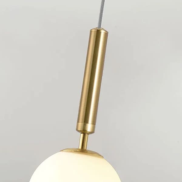 HÄNGANDE TAKLAMPA TOOLIGHT G108-1W GULD