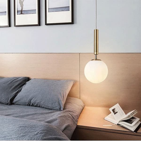 HÄNGANDE TAKLAMPA TOOLIGHT G108-1W GULD