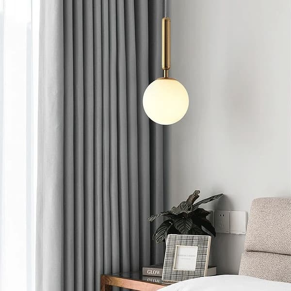 HÄNGANDE TAKLAMPA TOOLIGHT G108-1W GULD