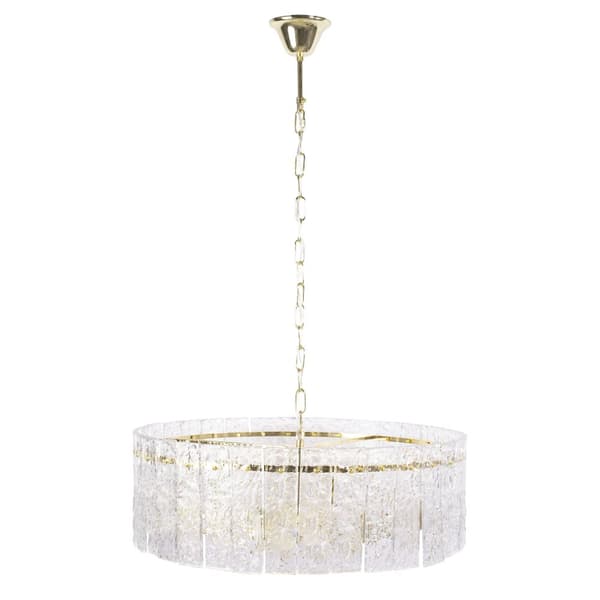 HÄNGANDE TAKLAMPA TOOLIGHT APP1779-CP GULD 60CM