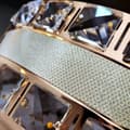 Miniatyrbild 3 av 6: HÄNGANDE TAKLAMPA TOOLIGHT G047-CP GULD 40CM