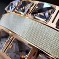 Miniatyrbild 3 av 6: HÄNGANDE TAKLAMPA TOOLIGHT G048-CP GULD 50CM