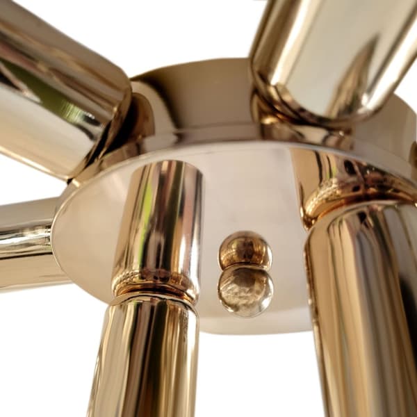 HÄNGANDE TAKLAMPA TOOLIGHT G049-CP 60CM GULD 60CM