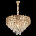Miniatyrbild 9 av 9: HÄNGANDE TAKLAMPA TOOLIGHT G049-CP 60CM GULD 60CM