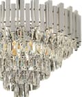 Miniatyrbild 2 av 5: HÄNGANDE TAKLAMPA TOOLIGHT G051-CP KROM 50CM