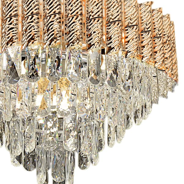 HÄNGANDE TAKLAMPA TOOLIGHT G054-CP 50CM GULD 50CM