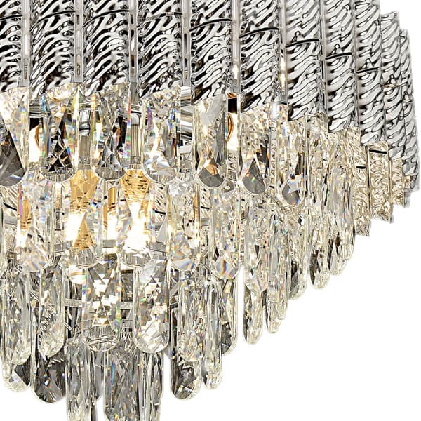 HÆNGELAMPE TOOLIGHT G055-CP 50CM KROM 50CM