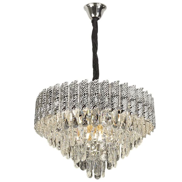 HÆNGELAMPE TOOLIGHT G055-CP 50CM KROM 50CM