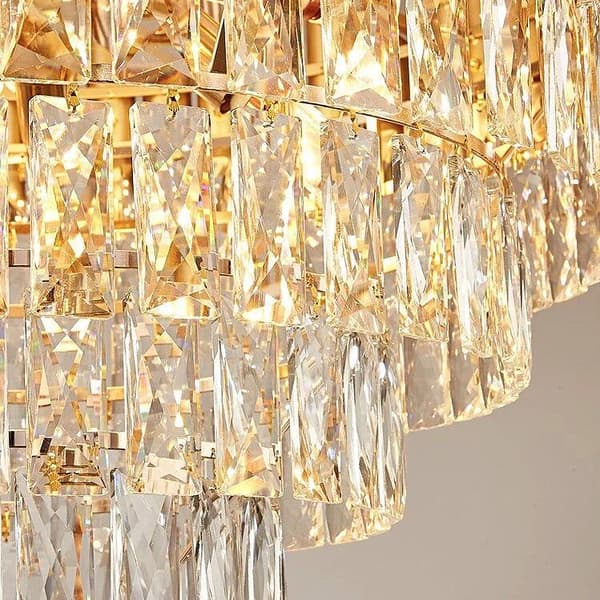 HÆNGELAMPE TOOLIGHT G056-CP 50CM GULD 50CM