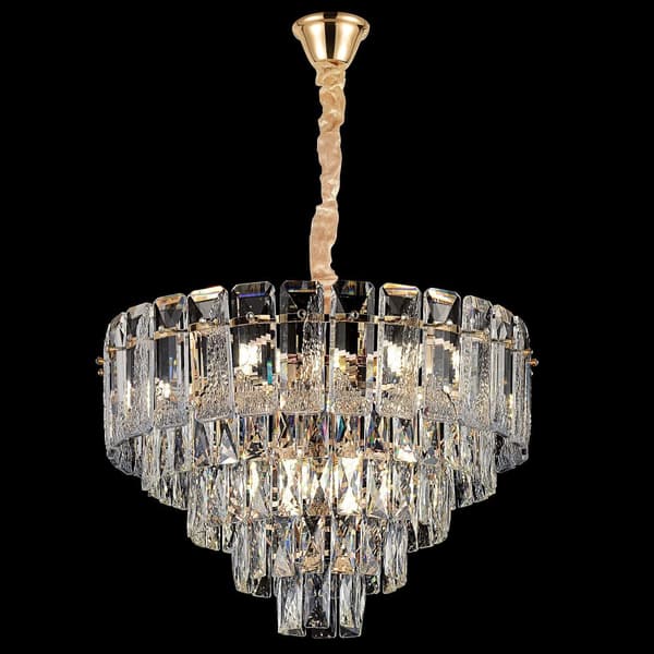 HÆNGELAMPE TOOLIGHT G056-CP 50CM GULD 50CM