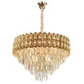 Miniatyrbild 1 av 5: HÄNGANDE TAKLAMPA TOOLIGHT G058-CP GULD 60CM