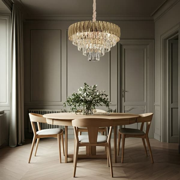 HÆNGELAMPE TOOLIGHT G059-CP GULD 47CM