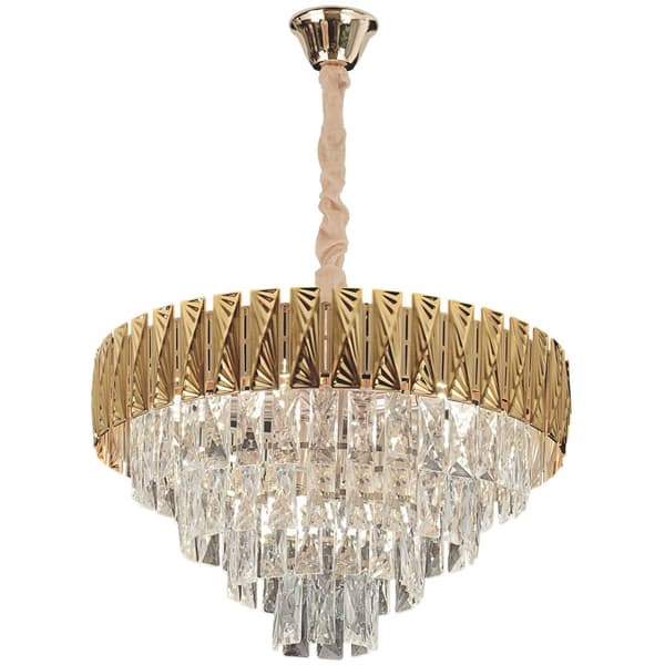 HÆNGELAMPE TOOLIGHT G059-CP GULD 47CM