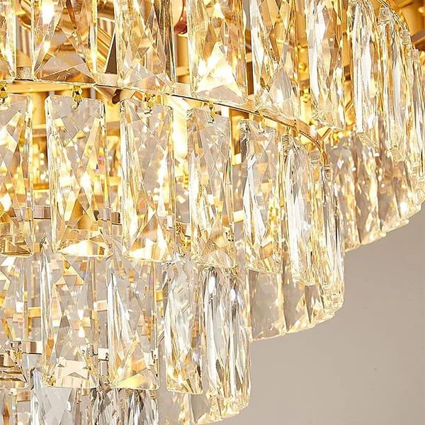 HÆNGELAMPE TOOLIGHT G061-CP GULD 80CM