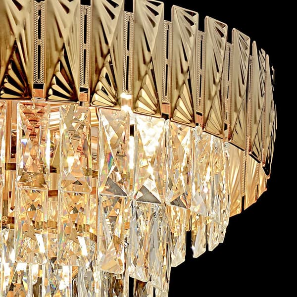 HÆNGELAMPE TOOLIGHT G061-CP GULD 80CM