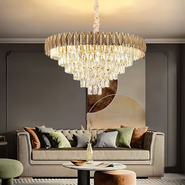HÆNGELAMPE TOOLIGHT G061-CP GULD 80CM