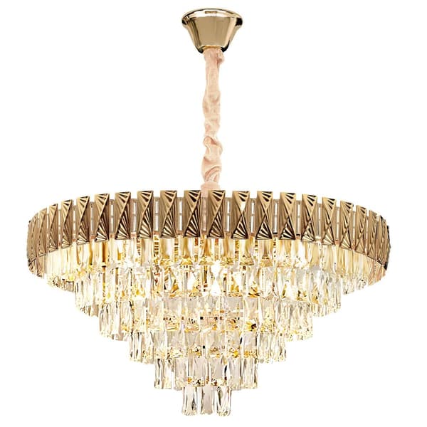 HÆNGELAMPE TOOLIGHT G061-CP GULD 80CM