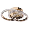 Miniatyrbild 1 av 7: PLAFOND LAMPA TOOLIGHT MS013-C ROSA GULD