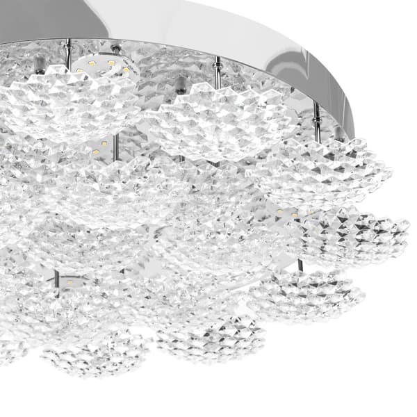 PLAFOND LAMPA TOOLIGHT MS014-C KROM