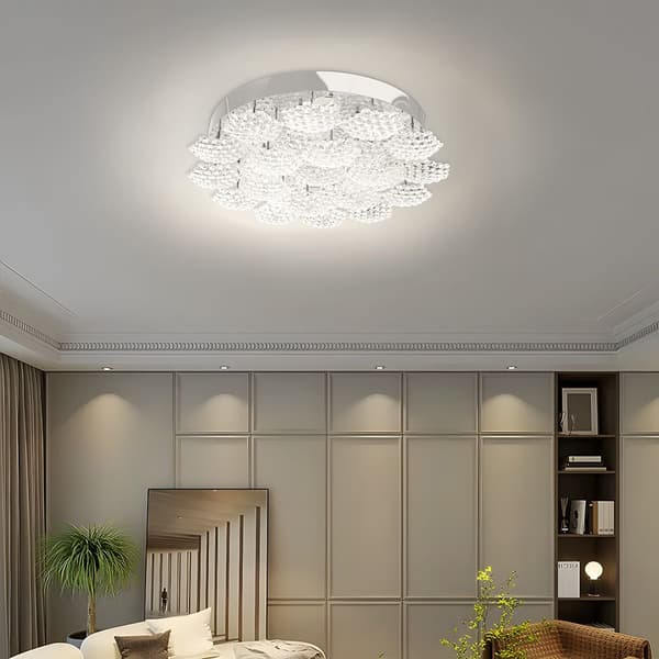 PLAFOND LAMPA TOOLIGHT MS014-C KROM