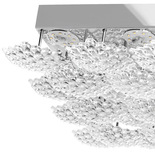 PLAFOND LAMPA TOOLIGHT MS015-C KROM