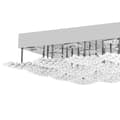 Miniatyrbild 4 av 6: PLAFOND LAMPA TOOLIGHT MS015-C KROM