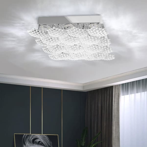 PLAFOND LAMPA TOOLIGHT MS015-C KROM