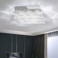 Miniatyrbild 5 av 6: PLAFOND LAMPA TOOLIGHT MS015-C KROM