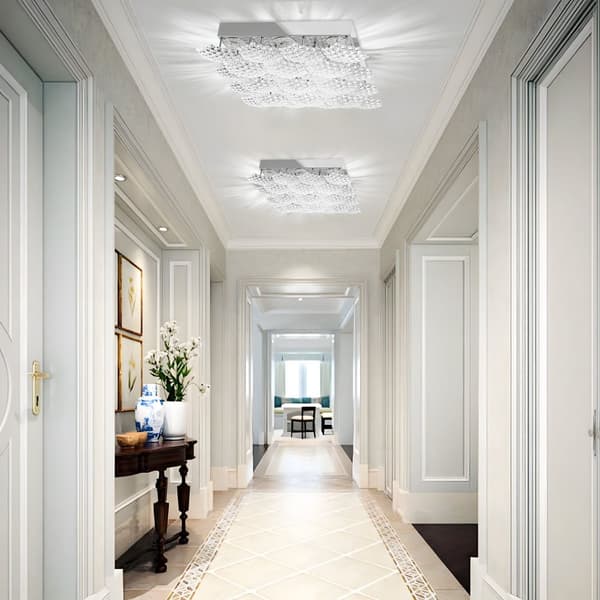 PLAFOND LAMPA TOOLIGHT MS015-C KROM