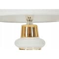 Miniatyrbild 3 av 4: Bordslampa Ferretti lampa med keramikbas, TAVOLO, 23 cm