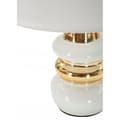 Miniatyrbild 4 av 4: Bordslampa Ferretti lampa med keramikbas, TAVOLO, 23 cm