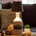 Miniatyrbillede 2 af 10: OBOSOE vinflaskelampe LED Touch, genopladelig bordlampe til bar, klub og dekoration