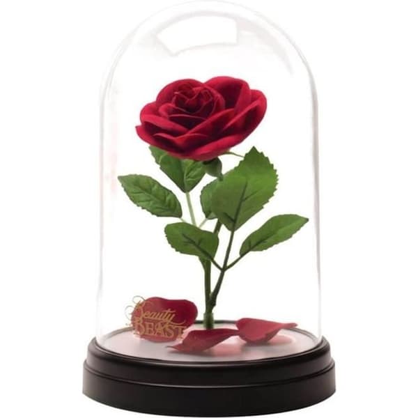 DISNEY lampa Beauty and the Beast- USED