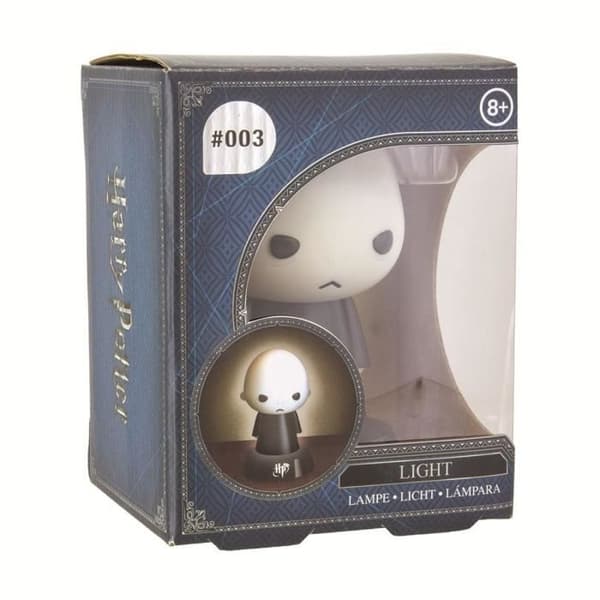 Harry Potter Night Light: Voldemort - PALADONE- USED