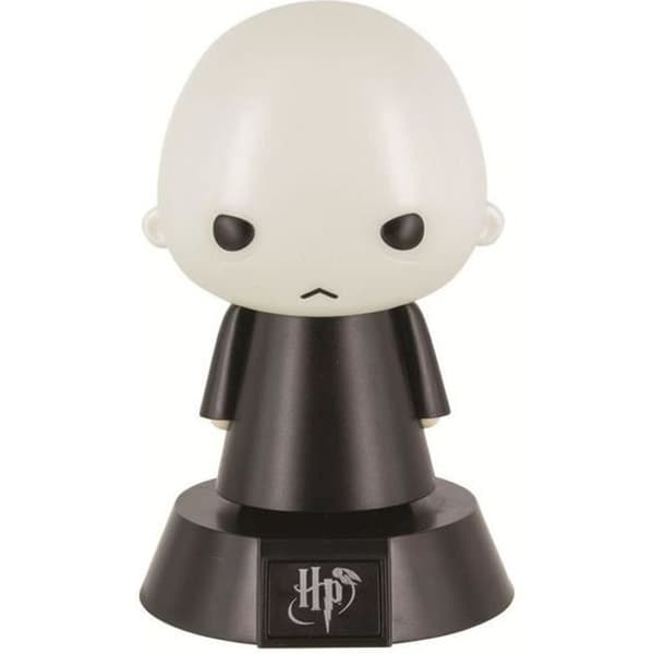 Harry Potter Night Light: Voldemort - PALADONE- USED